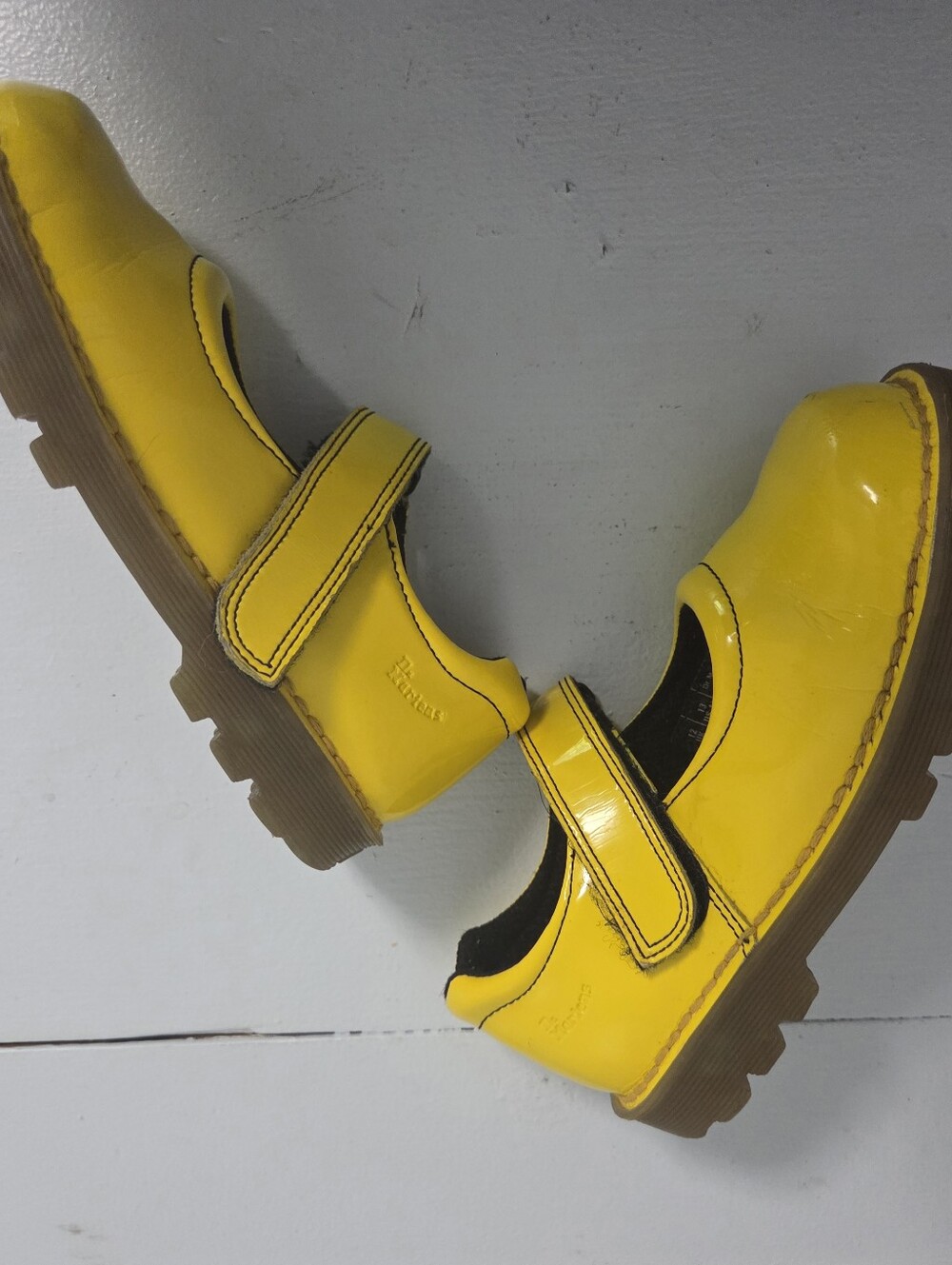 Doc Marten's Girls Size 13 - Picture 5 of 8